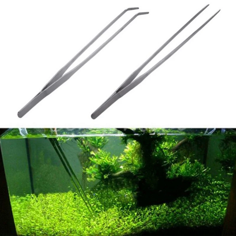 Aquarium Fish Tank Tools Kit A - Planted Aquarium Tool Kit 评论和价格