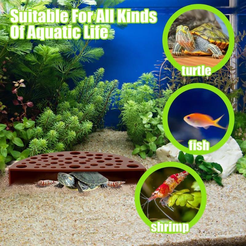 New Aquarium Hidden Cave Shelt - Aquarium Planting Ideas 评论和价格
