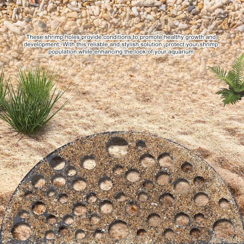 New Aquarium Hidden Cave Shelt - Aquarium Planting Ideas 评论和价格