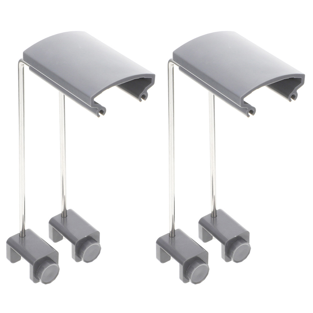 2Pcs Aquarium Light Stand Adju - Aquarium Plants 评论和价格