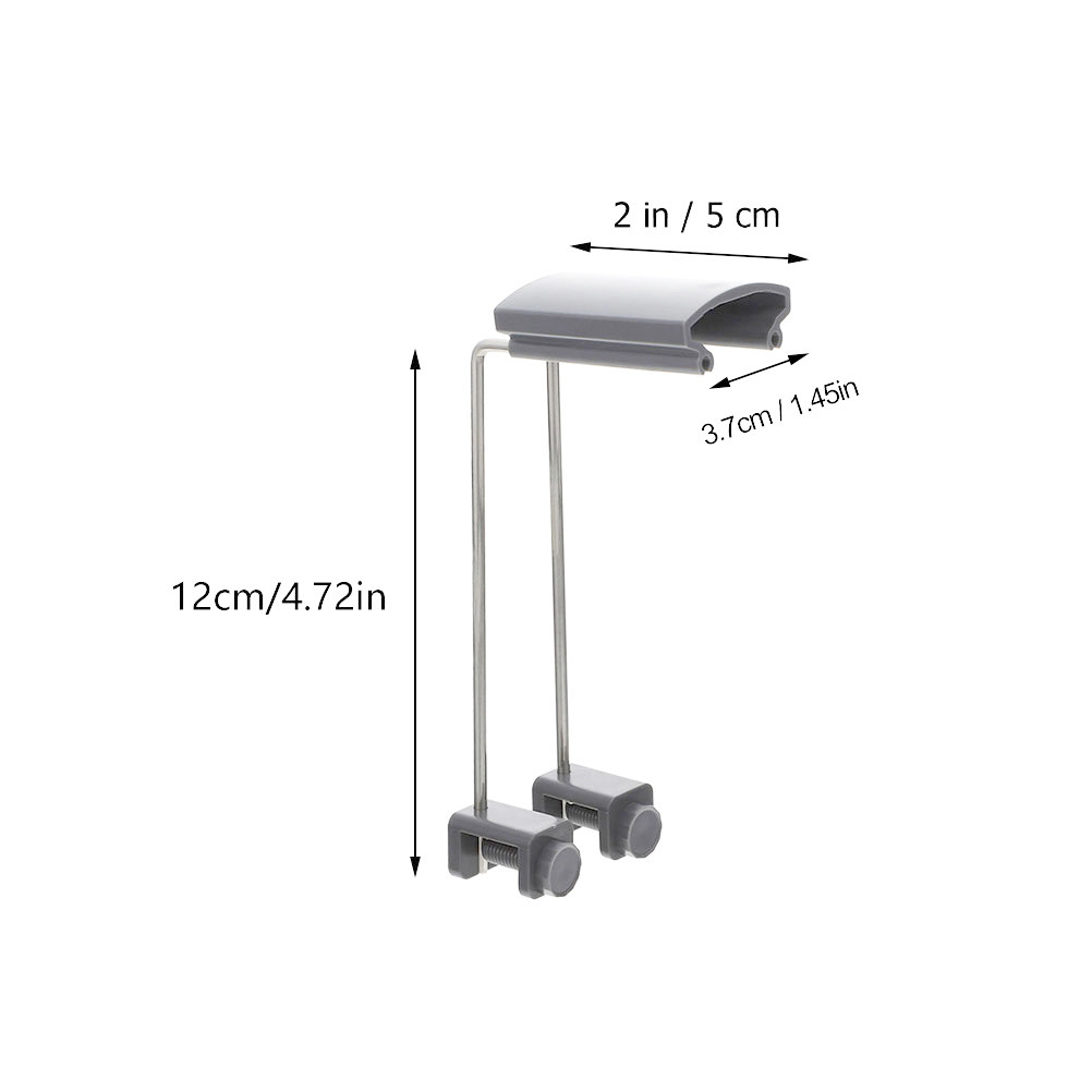 2Pcs Aquarium Light Stand Adju - Aquarium Plants 评论和价格