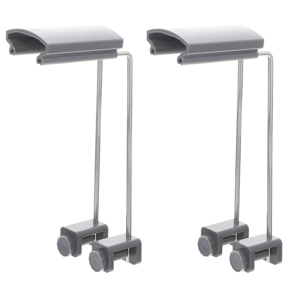 2Pcs Aquarium Light Stand Adju - Aquarium Plants 评论和价格