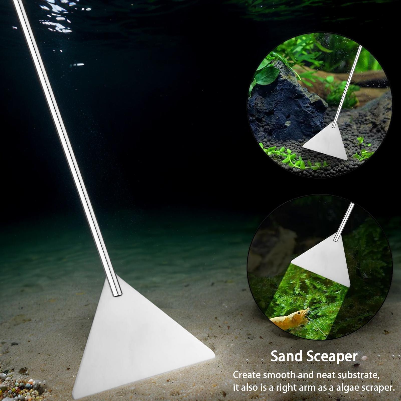 Aquarium Cleaning Tools Terrar - Planted Aquarium Tool Kit 评论和价格