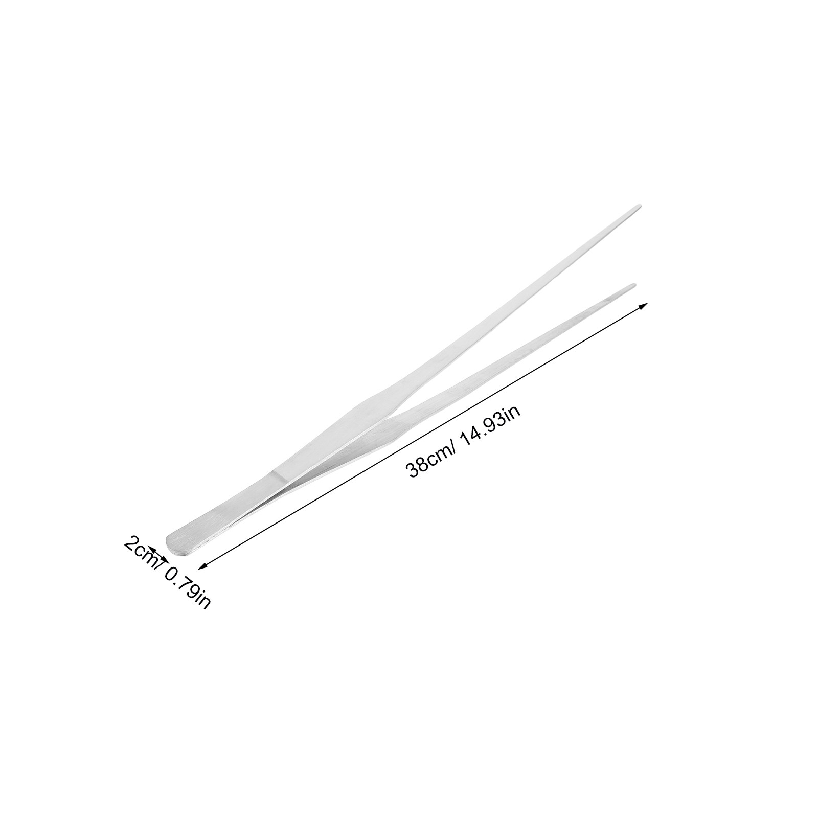 3Pcs Stainless Steel Aquarium  - Planted Aquarium Tool Kit 评论和价格