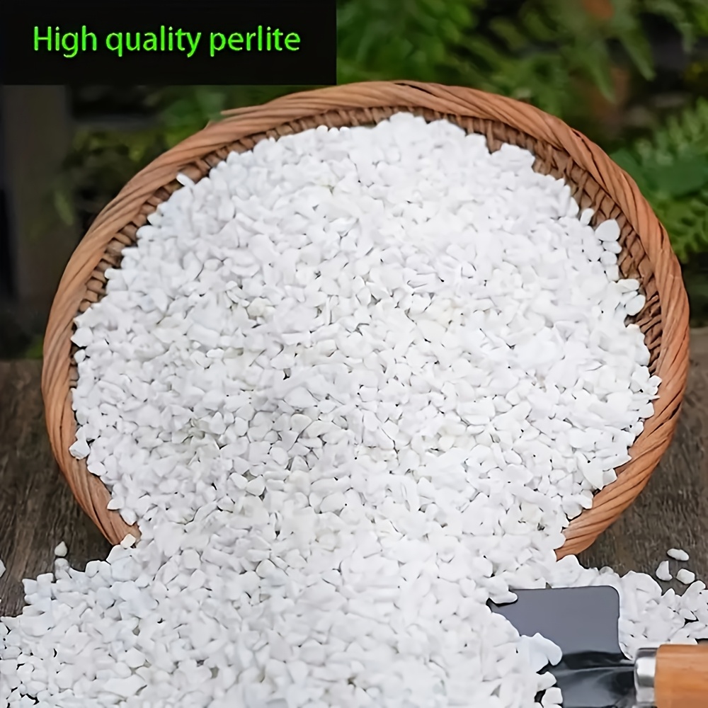 5L Bag, 3-6Mm Size,Perlite for - Aquarium Sand White 评论和价格