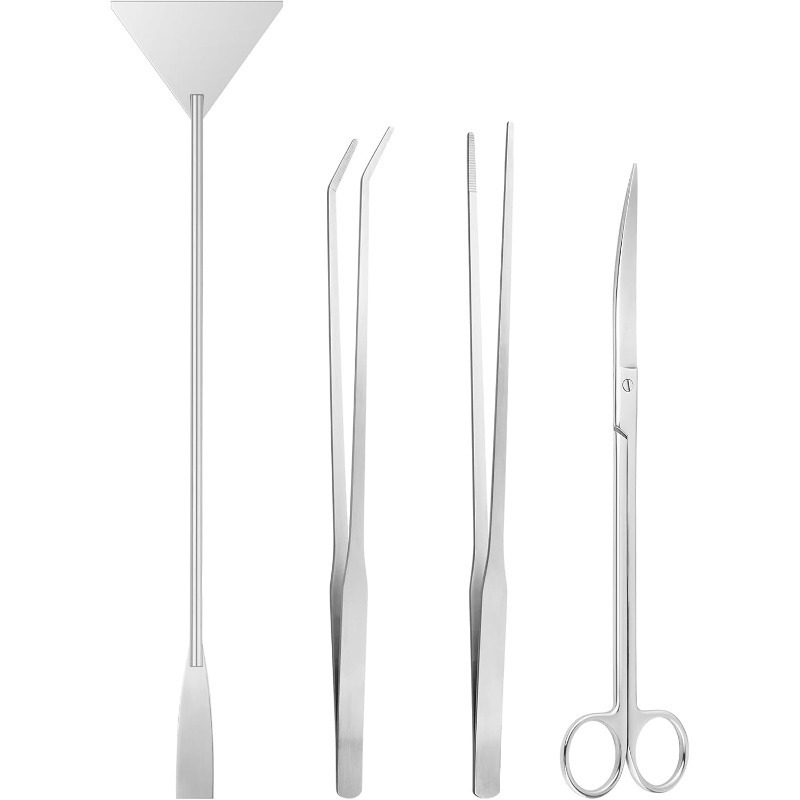 Aquarium Kit Terrarium Supplie - Planted Aquarium Tool Kit 评论和价格