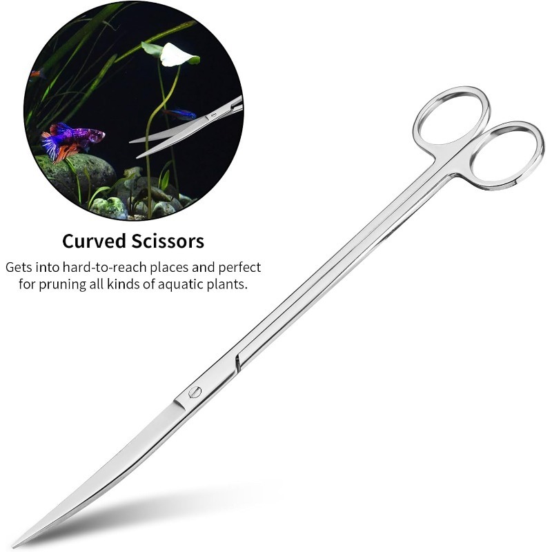 Aquarium Kit Terrarium Supplie - Planted Aquarium Tool Kit 评论和价格