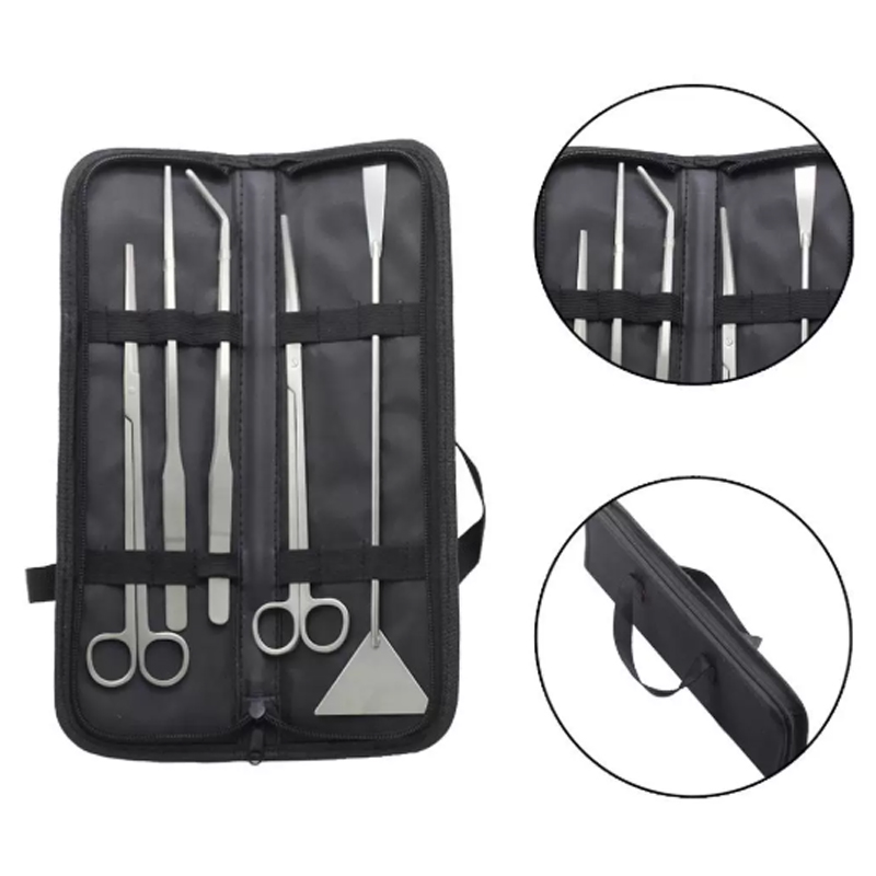 Aquarium Cleaning Tools Set Wa - Planted Aquarium Tool Kit 评论和价格