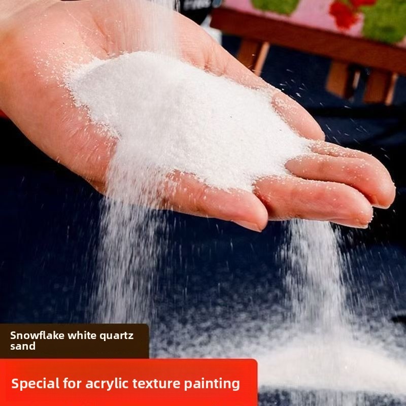 Natural Fine White Quartz Sand - Aquarium Sand White 评论和价格