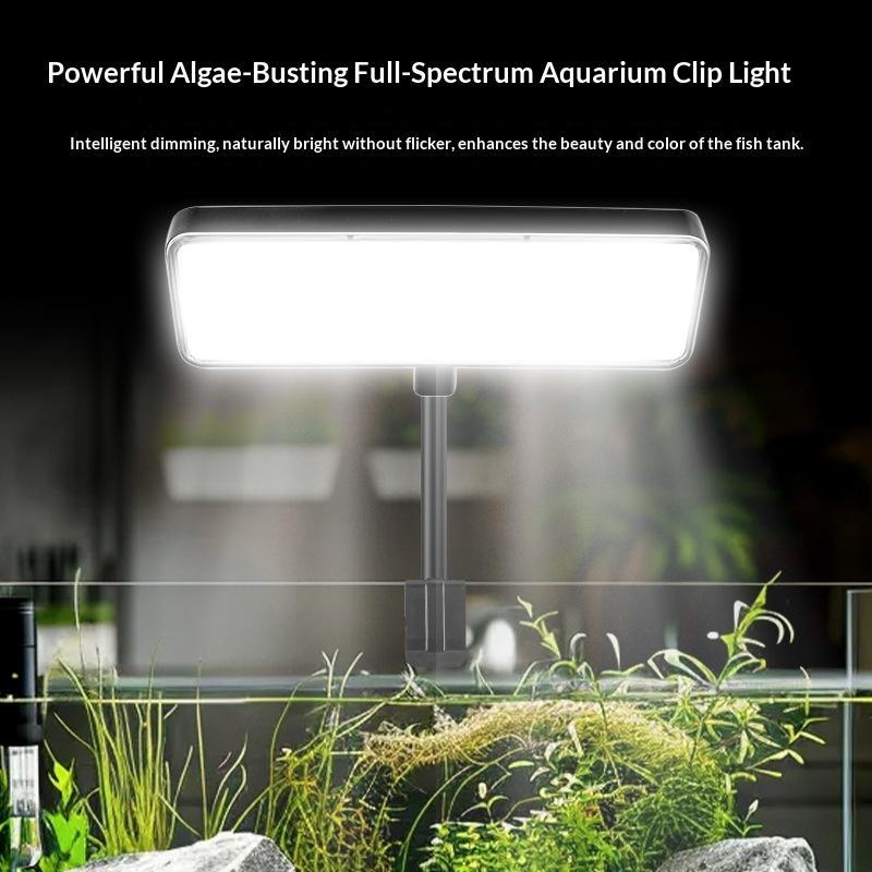 Full Spectrum LED Aquarium Lig - Aquarium Plants 评论和价格