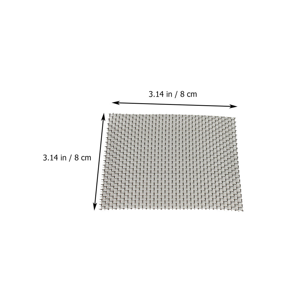 15Pcs Stainless Steel Mesh Pad - Aquarium Plants 评论和价格